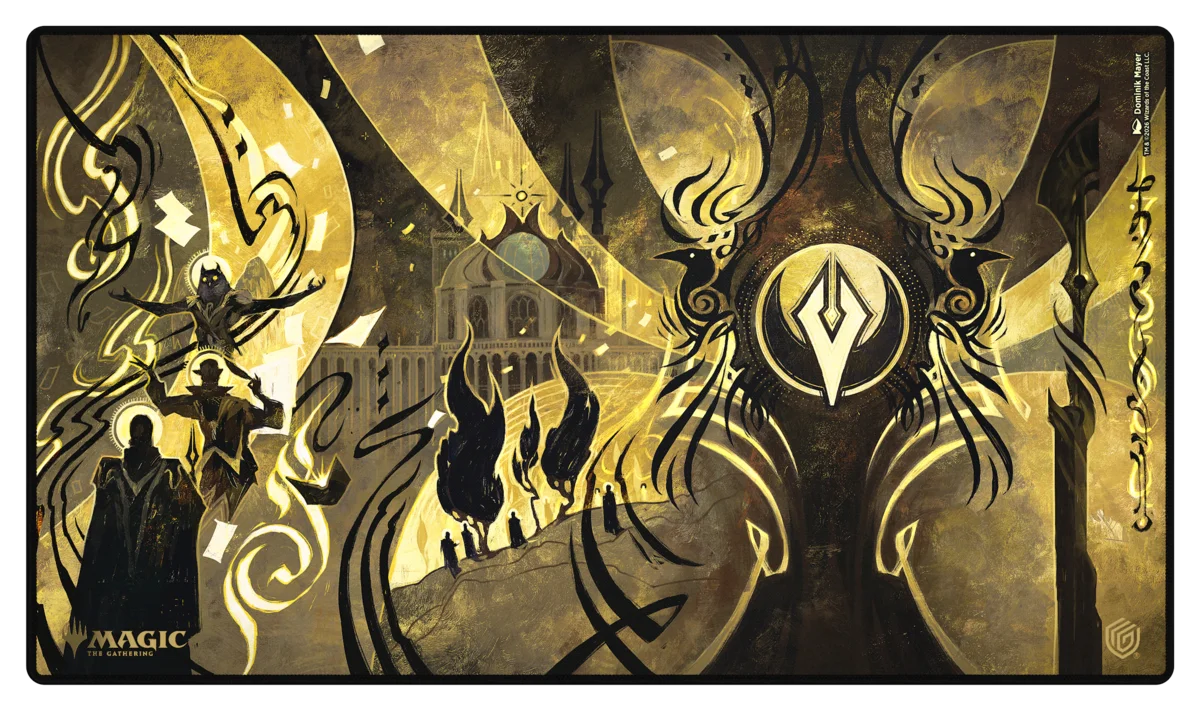 MTG - Secrets of Strixhaven Playmats