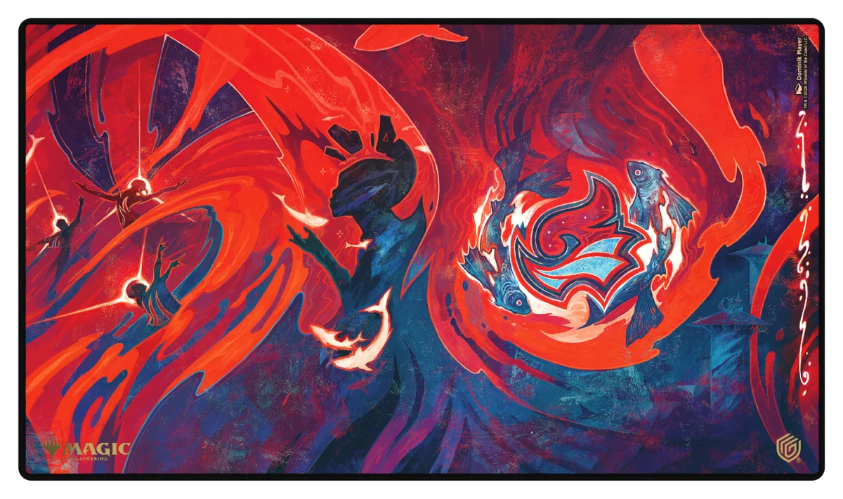 MTG - Secrets of Strixhaven Playmats