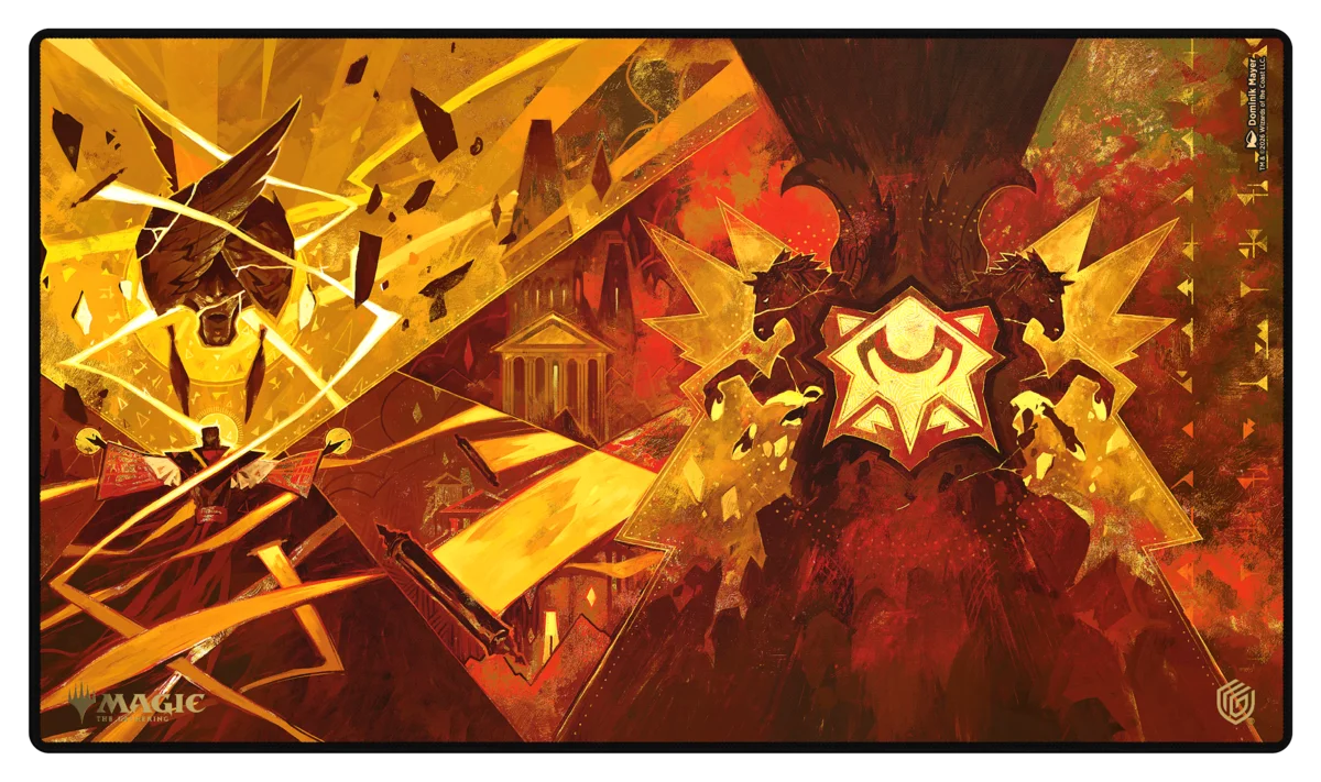 MTG - Secrets of Strixhaven Playmats
