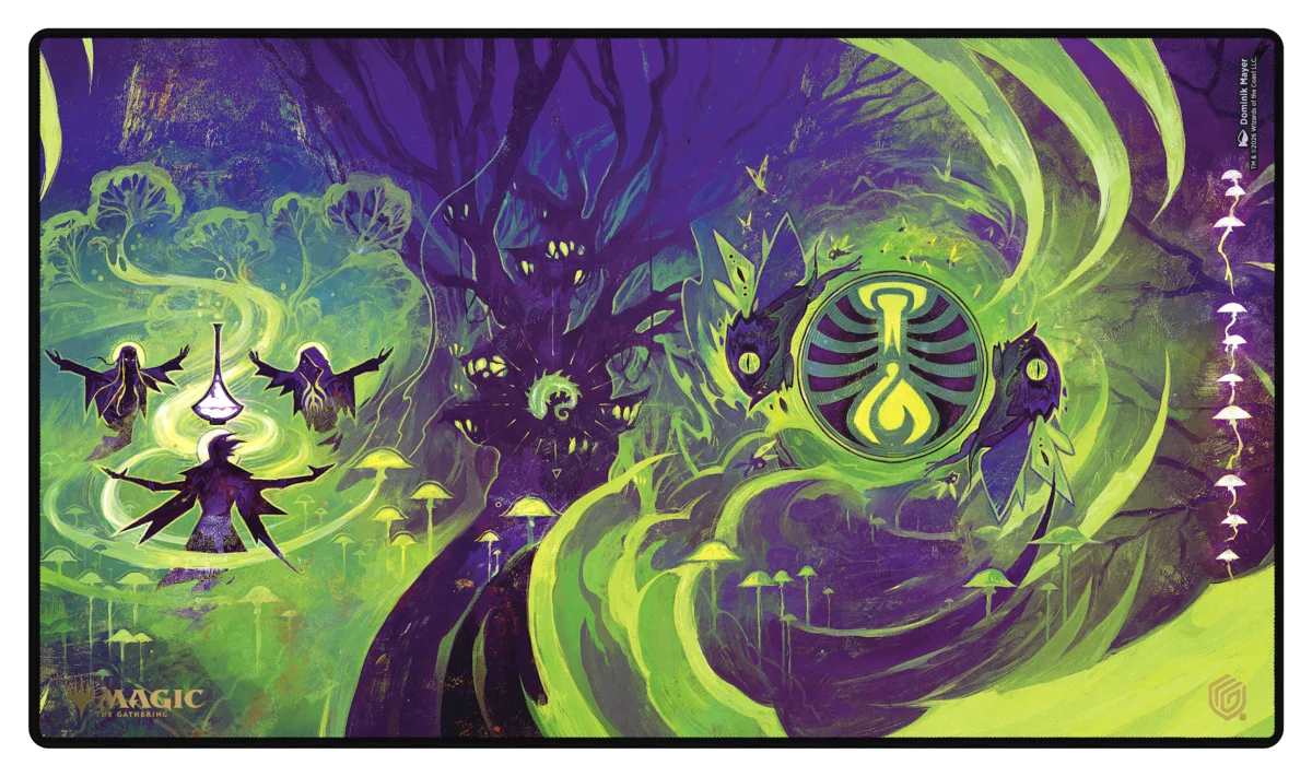 MTG - Secrets of Strixhaven Playmats