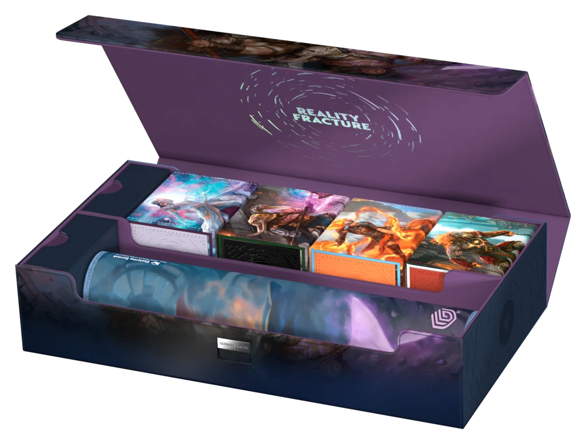 Magic the Gathering Omnihive 1000+ Xenoskin: Reality Fracture - Face Yourself