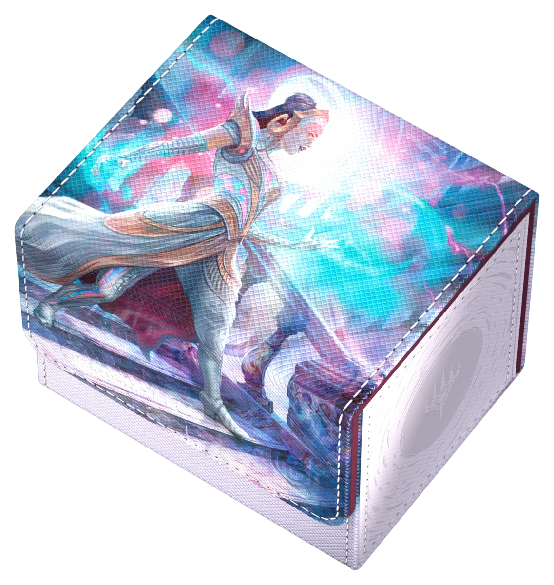 Magic the Gathering Sidewinder 100+ Xenoskin: Reality Fracture - Liliana, Devoted Healer