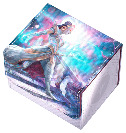 Magic the Gathering Sidewinder 100+ Xenoskin: Reality Fracture - Liliana, Devoted Healer