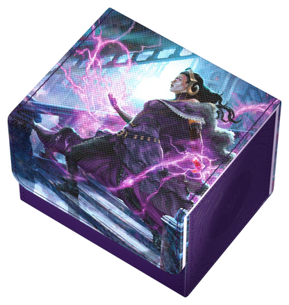 Magic the Gathering Sidewinder 100+ Xenoskin: Reality Fracture - Liliana, Callous Necromancer