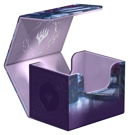 Magic the Gathering Sidewinder 100+ Xenoskin: Reality Fracture - Liliana, Callous Necromancer