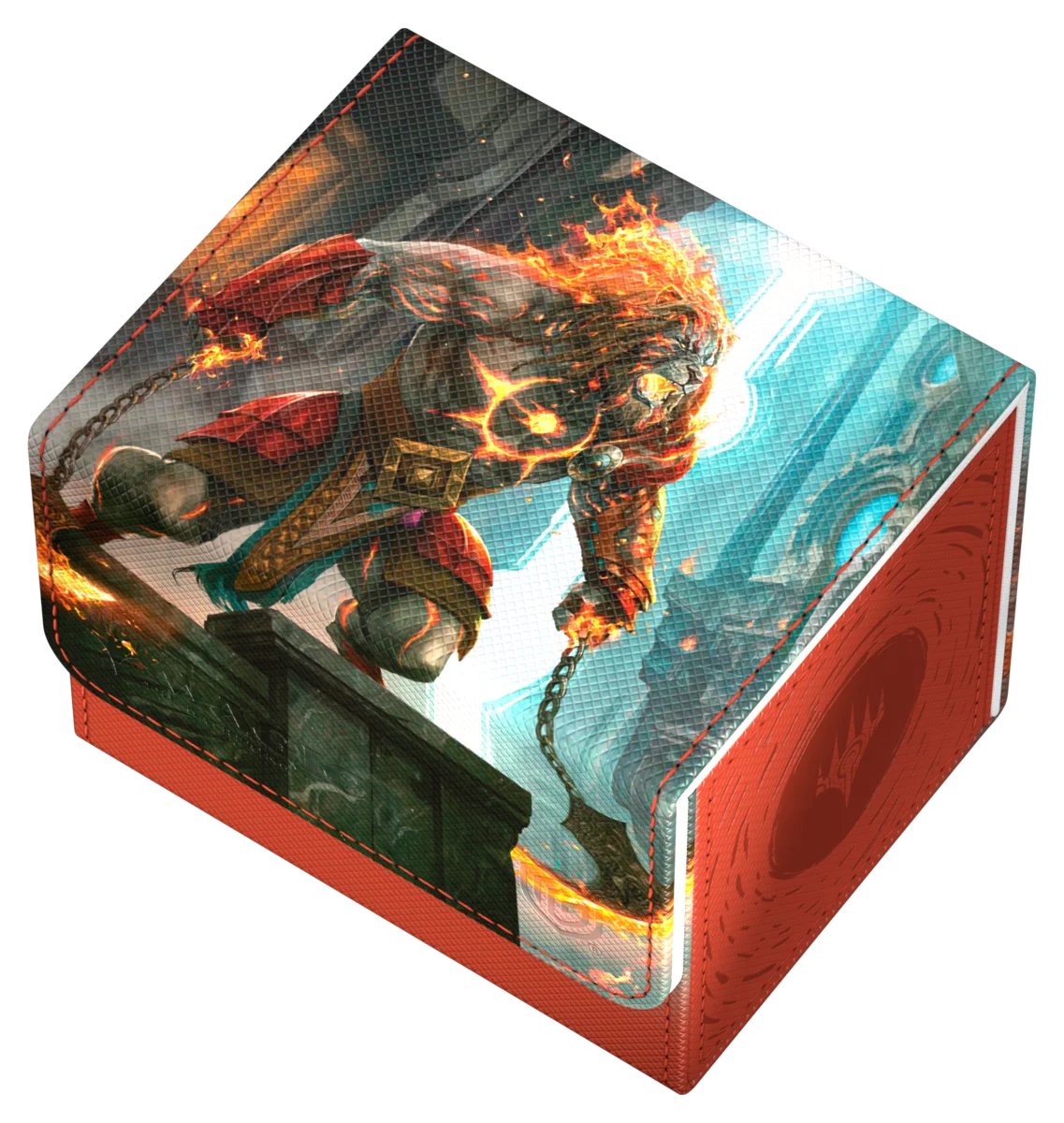 Magic the Gathering Sidewinder 100+ Xenoskin: Reality Fracture - Ajani, Path of Vengeance