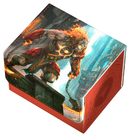Magic the Gathering Sidewinder 100+ Xenoskin: Reality Fracture - Ajani, Path of Vengeance