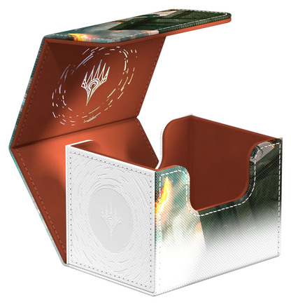 Magic the Gathering Sidewinder 100+ Xenoskin: Reality Fracture - Ajani, Counterattack Leader