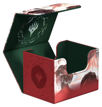 Magic the Gathering Sidewinder 100+ Xenoskin: Reality Fracture - Vraska, Creative Aethermage