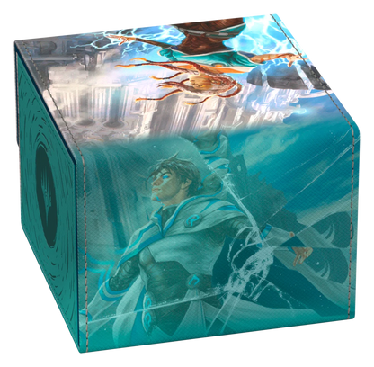Magic the Gathering Sidewinder 100+ Xenoskin: Reality Fracture - Tam Beleren, Conflicted