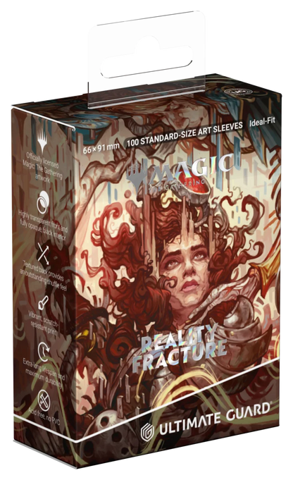 Magic the Gathering Art Sleeves: Reality Fracture - Identity Echo