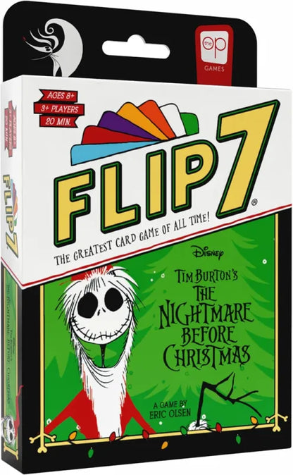 Flip 7: The Nightmare Before Christmas