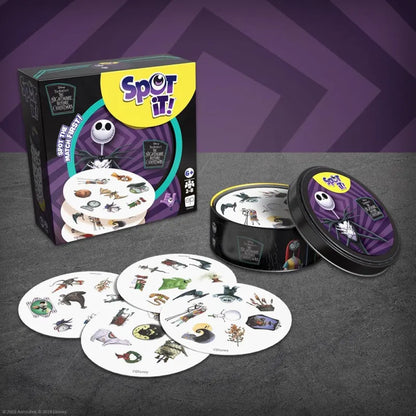 Spot iT! The Nightmare Before Christmas