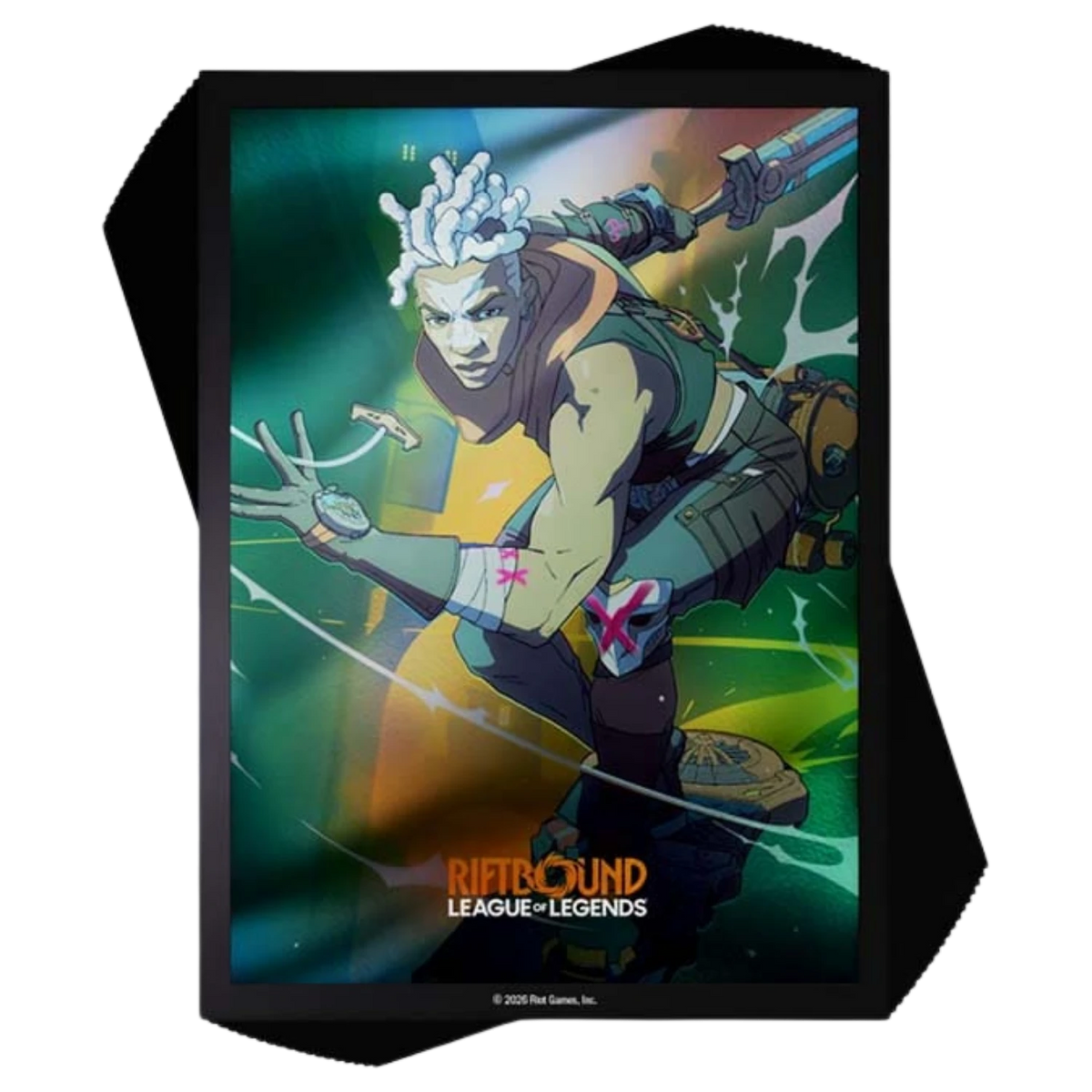 Riftbound League of Legends: Radiance Art Sleeves