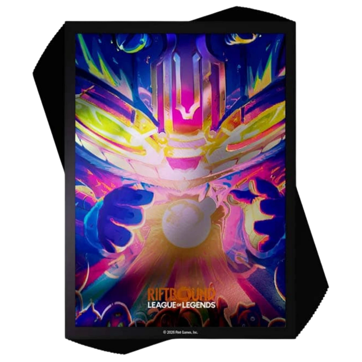 Riftbound League of Legends: Radiance Art Sleeves