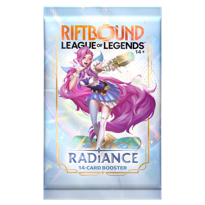 Riftbound League of Legends: Radiance Vault