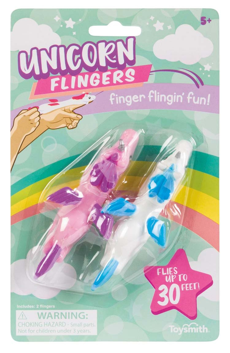 Unicorn Flingers