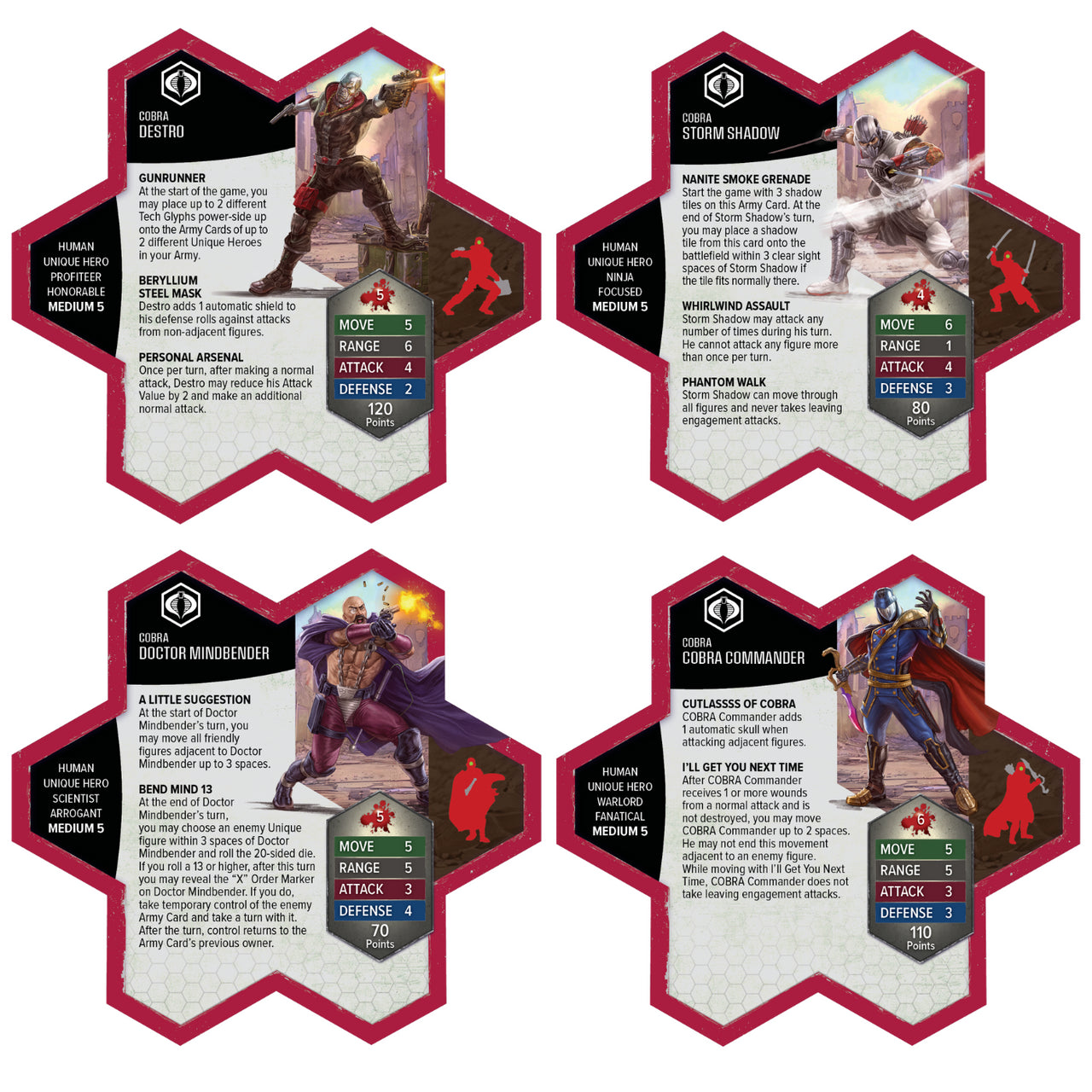 Heroscape: G.I. Joe Rumble at the Rift Battle Box