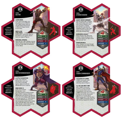 Heroscape: G.I. Joe Rumble at the Rift Battle Box