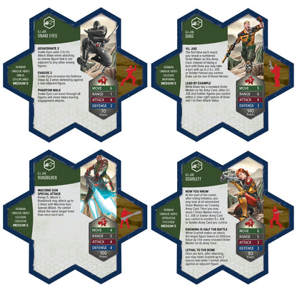 Heroscape: G.I. Joe Rumble at the Rift Battle Box