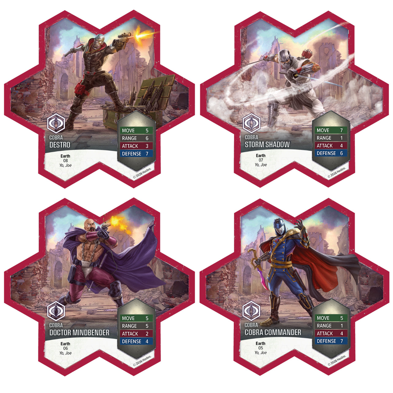 Heroscape: G.I. Joe Rumble at the Rift Battle Box