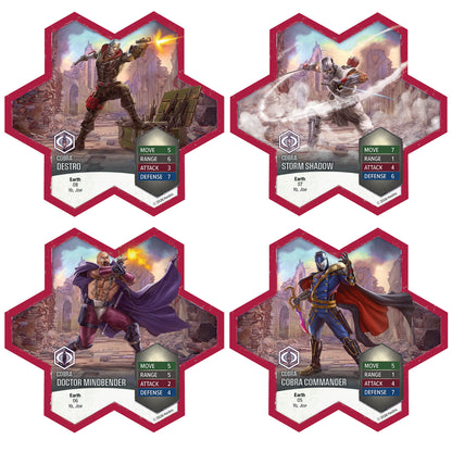 Heroscape: G.I. Joe Rumble at the Rift Battle Box