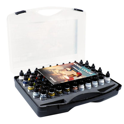 Vallejo Model Color Military Set (80ct)