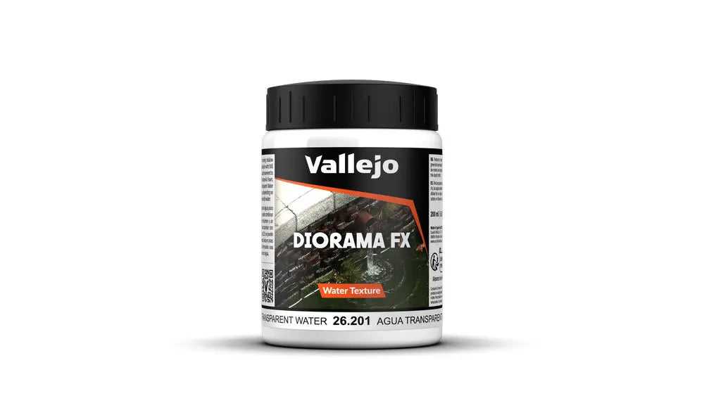 Vallejo: Diorama FX Terrain & Water Effects