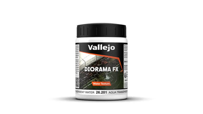 Vallejo: Diorama FX Terrain & Water Effects