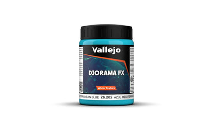 Vallejo: Diorama FX Terrain & Water Effects