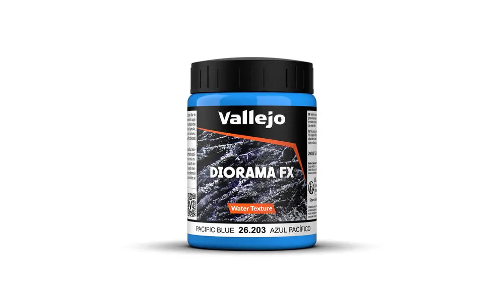 Vallejo: Diorama FX Terrain & Water Effects