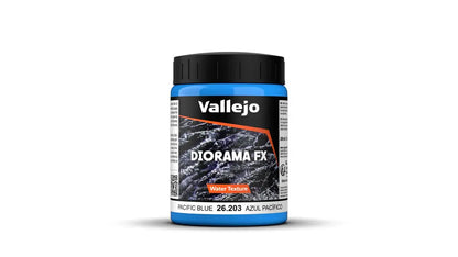 Vallejo: Diorama FX Terrain & Water Effects