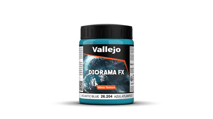 Vallejo: Diorama FX Terrain & Water Effects