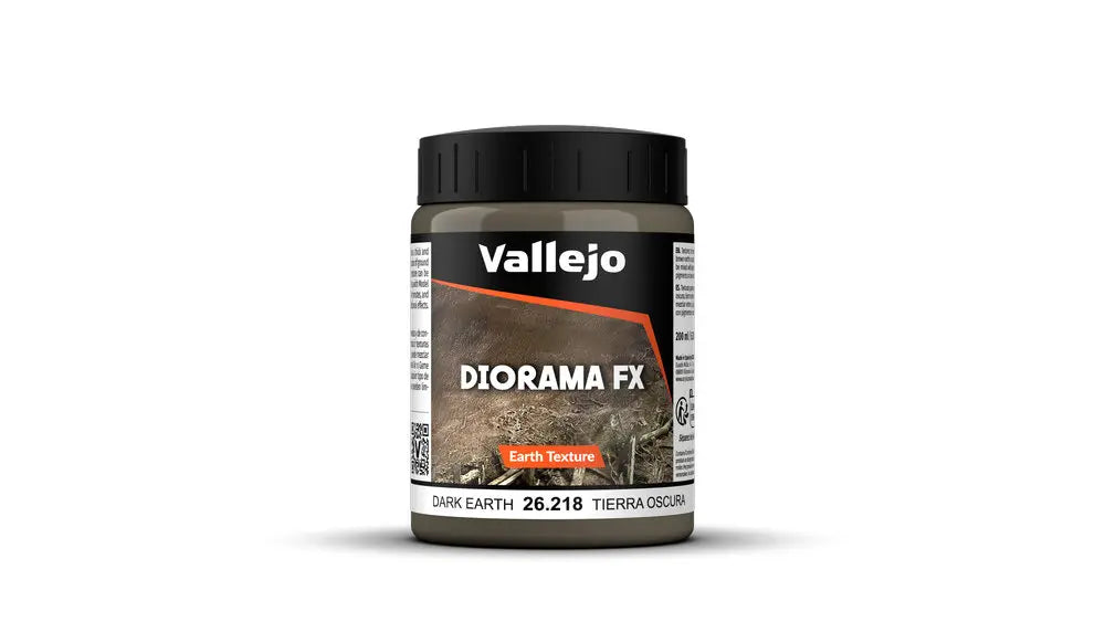 Vallejo: Diorama FX Terrain & Water Effects