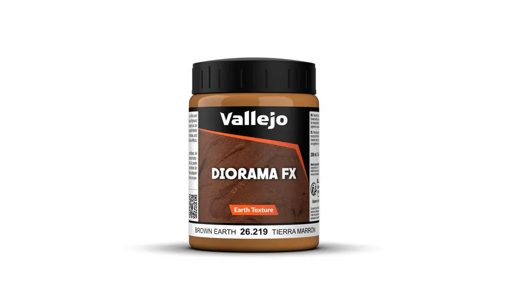 Vallejo: Diorama FX Terrain & Water Effects
