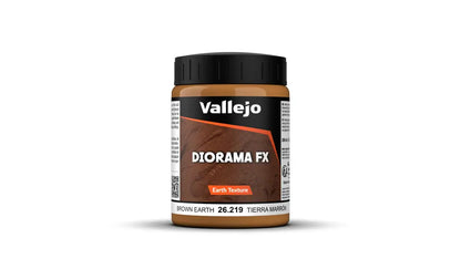 Vallejo: Diorama FX Terrain & Water Effects