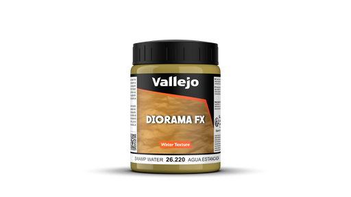 Vallejo: Diorama FX Terrain & Water Effects