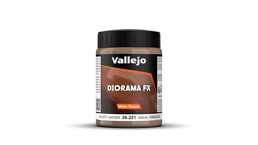 Vallejo: Diorama FX Terrain & Water Effects