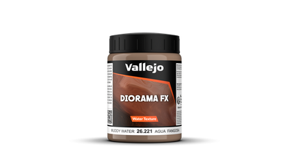 Vallejo: Diorama FX Terrain & Water Effects
