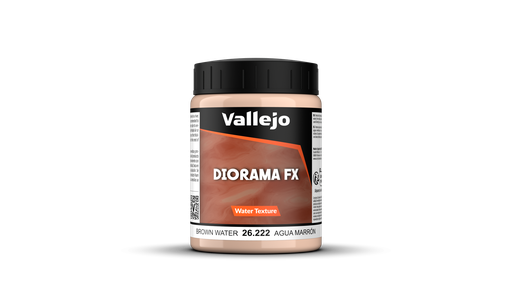 Vallejo: Diorama FX Terrain & Water Effects