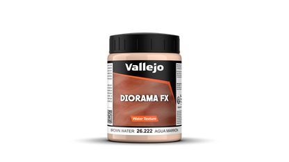 Vallejo: Diorama FX Terrain & Water Effects