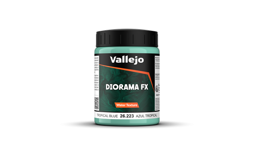 Vallejo: Diorama FX Terrain & Water Effects