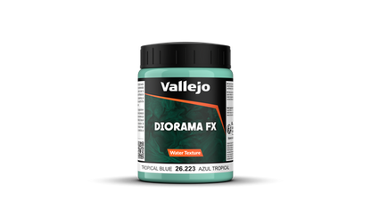 Vallejo: Diorama FX Terrain & Water Effects