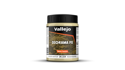 Vallejo: Diorama FX Terrain & Water Effects