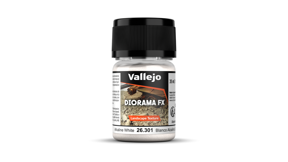 Vallejo: Diorama FX Landscape Textures