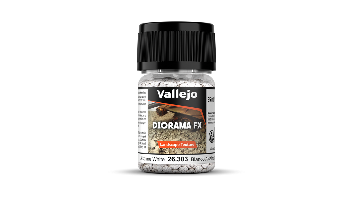 Vallejo: Diorama FX Landscape Textures