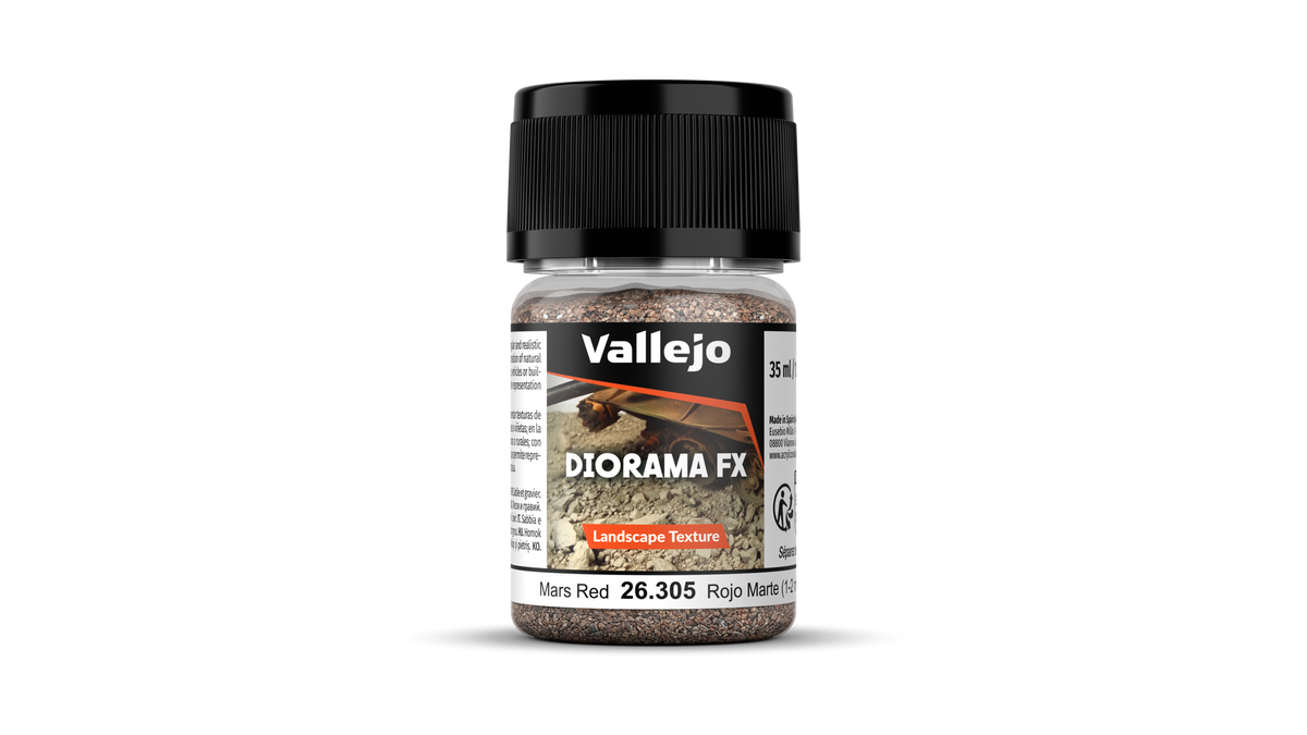 Vallejo: Diorama FX Landscape Textures