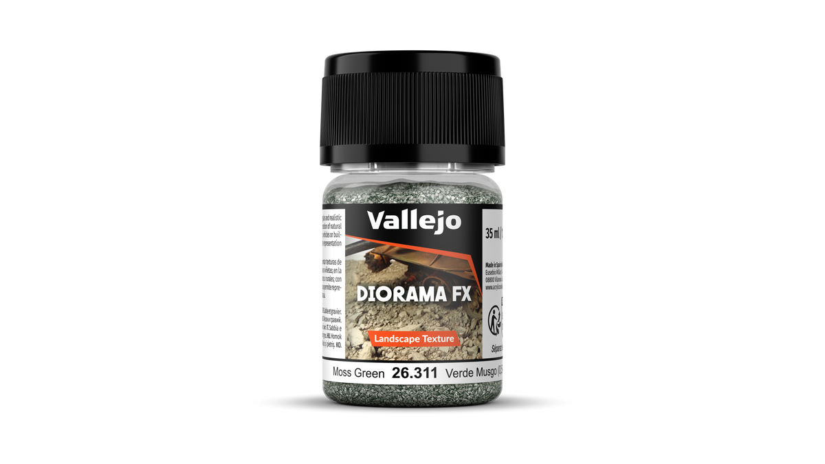 Vallejo: Diorama FX Landscape Textures
