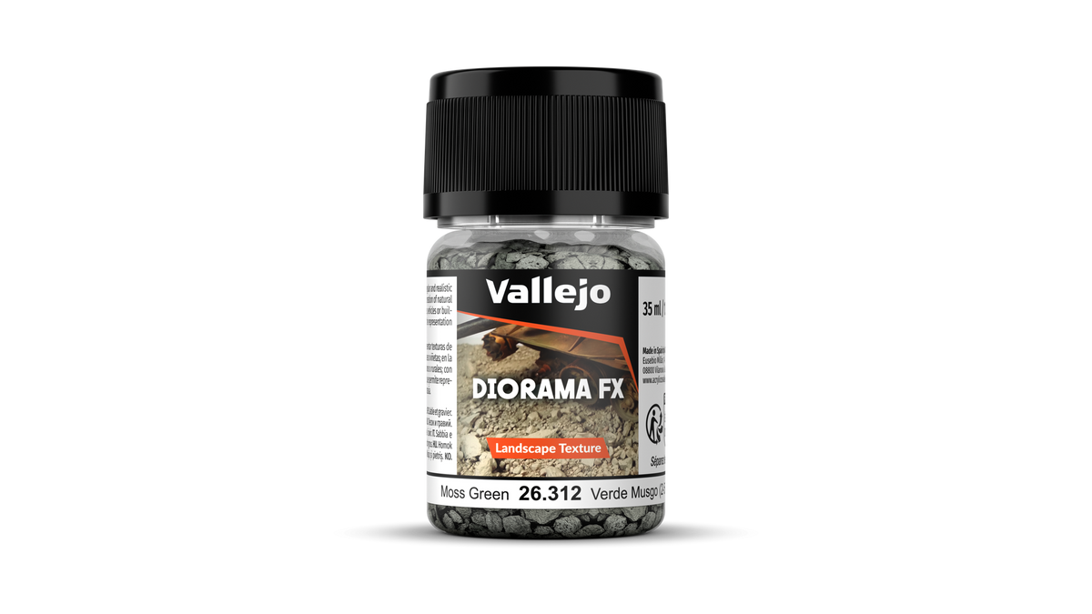 Vallejo: Diorama FX Landscape Textures