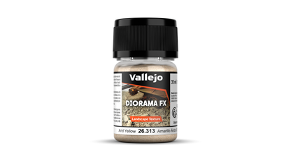 Vallejo: Diorama FX Landscape Textures